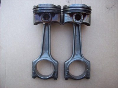 Bmw mini f48 f39 f56 поршень шатун b38c 9494399 фото №1