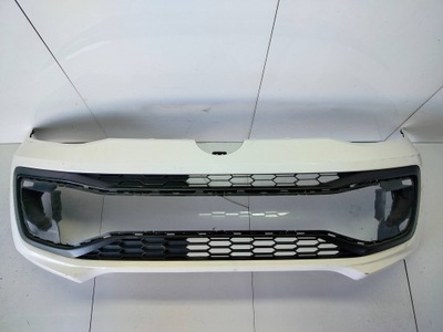 Vw up lift 2016- бампер перед оригинал фото №1