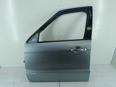 Дверь левый перед ford s-max 76 фото №1
