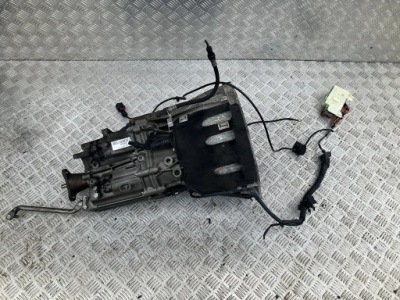 Коробка передач передач механічна коробка передач bmw 2 f22 2.0 d gs6-17ig фото №1