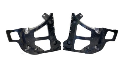 Напрямна бампера задня bmw x7 e70 lci 7227757 7227758 фото №1