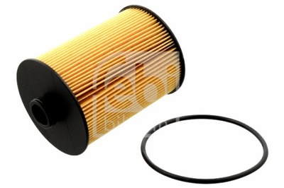 FEBI BILSTEIN FILTRO ACEITES PORSCHE CAYENNE SKODA SUPERB II VW ATLAS CC  