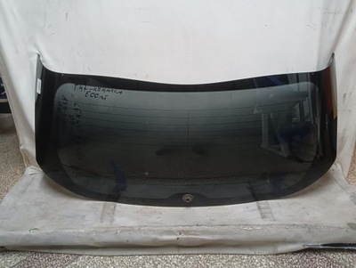 Скло задня lexus rx 400h/ rx300 2003-2009 as3- тонована оригінал фото №1