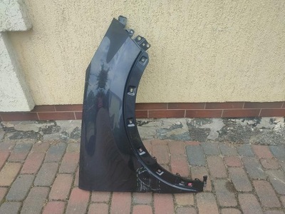 Крыло передний правый kia sportage iii фото №1