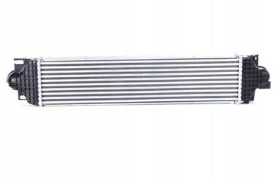 Інтеркулер радіатор повітря do ford s-max 2.0 фото №1