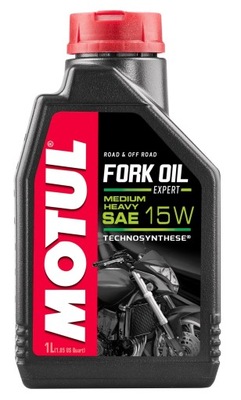 OLEJ DO ZAWIESZENIA LAG MOTUL FORK OIL Expert 15W