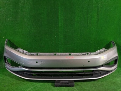 Бампер передній перед vw passat b8 lift фото №1