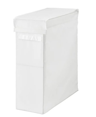 IKEA SKUBB kosz pojemnik torba na pranie 80L