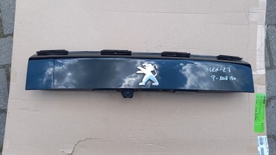 Mps накладка крышки накладка peugeot 2008 ii 19- + камера фото №1