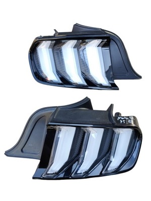 Лампа задняя ford mustang vi lift фото №1