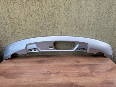 Volvo xc40 диффузор спойлер бампера задний задняя 32273898 фото №1