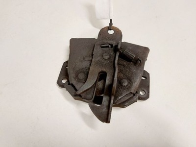 Mitsubishi grandis замок капот крышки двигателя перед фото №1