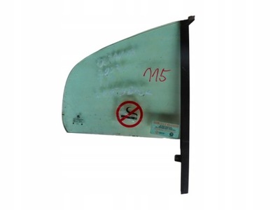 Скло задня права двері skoda octavia хетчбек фото №1