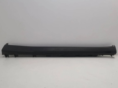 Bmw x5 g05 18- молдинг поріг права ładna фото №1