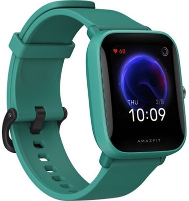 Smartwatch Xiaomi Amazfit Bip U Zielony