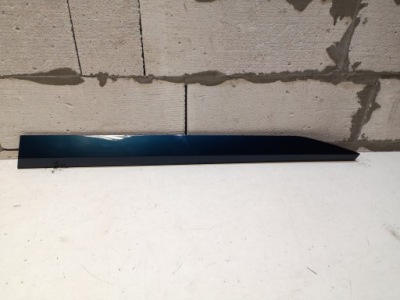 Молдинг двері правий перед skoda superb iii 3v0 фото №1