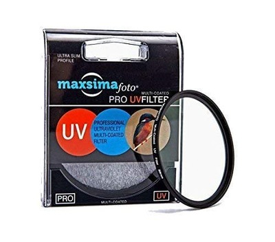 Maxsimafoto 82 mm Filtr UV Tamron 24-70 mm, f/2.8 VC USD Obiektyw