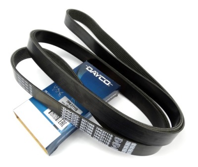 Ремень клиновой ford transit 2.4di 2000-06 без кондиционер фото №1