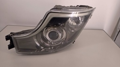 Mercedes actros mp5 ксенон led лампа левая a9618206639 фото №1