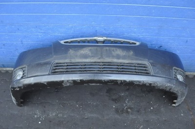 Chevrolet epica бампер перед передній решітка радіатора протитуманні фари фото №1