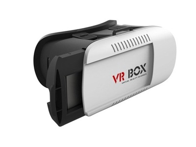 Okulary 3D do wirtualnej rzeczywistości - VR BOX