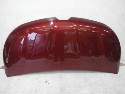 Капот крышка двигателя renault trafic iii lift iv nr99 фото №1