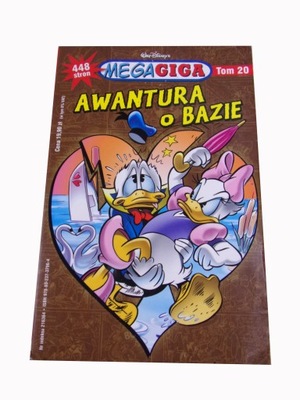 MegaGiga 20. AWANTURA O BAZIE