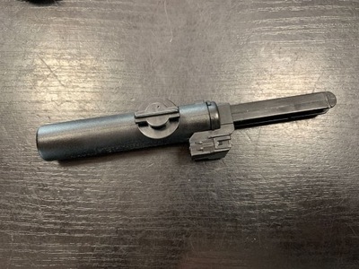 Амортизатор бардачка bmw 5 f10 f11 9142637 фото №1