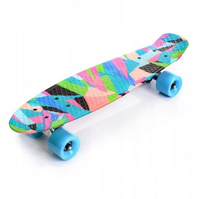 DESKOROLKA METEOR PENNYBOARD FISZKA FISZBOAR 22605