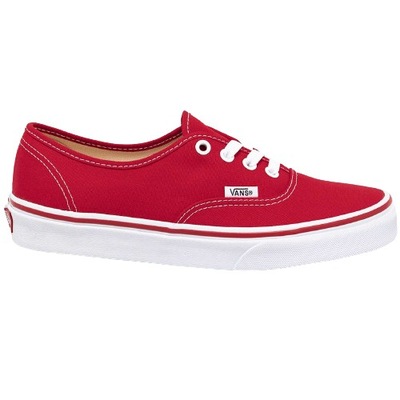 BUTY TRAMPKI TENISÓWKI VANS 34,5