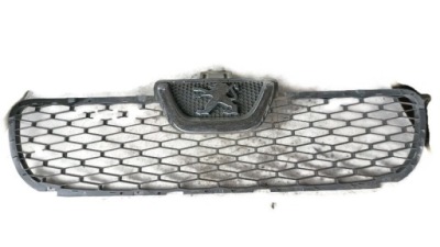 Peugeot boxer iii 11r решітка радіатора решітка решітка радіатора радіатора фото №1