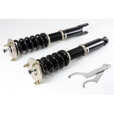 SUSPENSIONES ROSCAPARA BC RACING BR-RS PARA LEXUS GS300 JZS160 & JZS161 98-05  