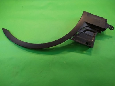 Молдинг крила правий перед bmw x3 e83 фото №1
