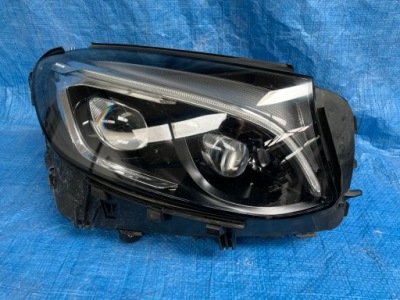 Mercedes glc w253 ils права фара full led фото №1