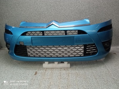 Бампер передній citroen c4 picasso i lift фото №1