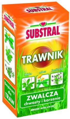 Oprysk na chwasty w trawie Mniszek 250ml SUBSTRAL