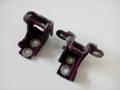 Петля двері правий задня renault scenic iii tennm фото №1