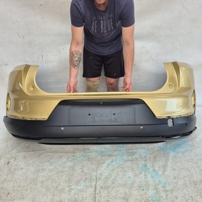 Polestar iv 4 23- бампер задняя задний pdc фото №1