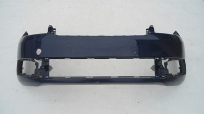 Бампер перед skoda rapid 5ja807221 оригінал фото №1