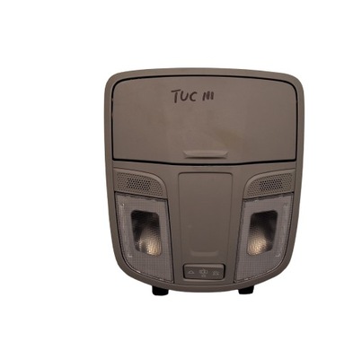 Hyundai tucson iii лампа освітлення салону кабіни 95800-d300x фото №1