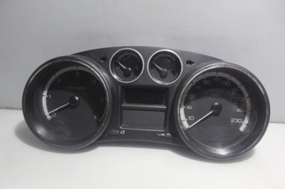 Прилади peugeot 308 i фото №1