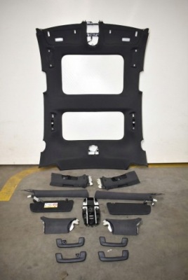 Idealna потолок + стойки porsche panamera 971 lift 23 r. панорама 1 фото №1