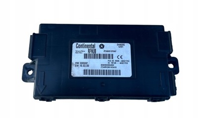 Модуль блок керування keyless lancia thema ii 11- 68051376af фото №1