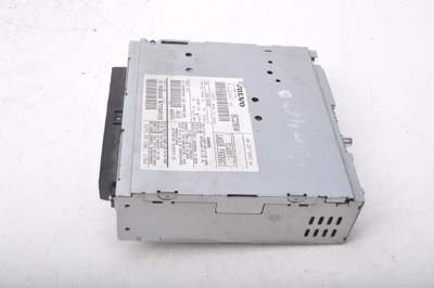 Volvo s40 ii радио 31210417 фото №1