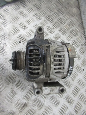 Генератор ford transit mk 6 2.0 tdci bosch 0124325100 2c1t-10300-ba фото №1