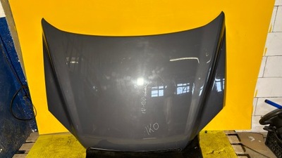 Капот кришка chevrolet captiva фото №1