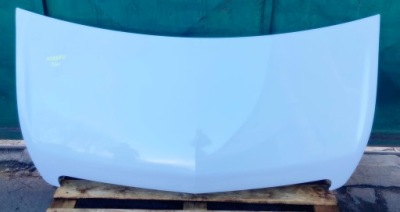 Opel movano b капот перед bez покраска фото №1