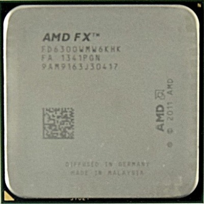 Procesor AMD FX-6300 6 x 3,5 GHz