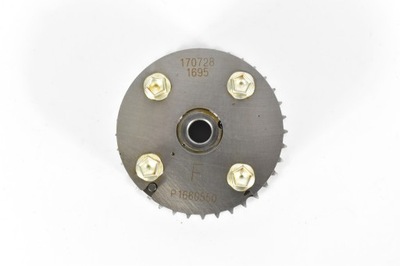 Колесо вала распределительного вала вариатор toyota c-hr corolla lexus ct 200 1.8 2.0 фото №1