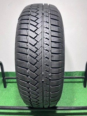 235/65R17 104H CONTINENTAL WINTERCONTACT TS850 P 2021 7,5MM ПОКРЫШКА ZIMOWA